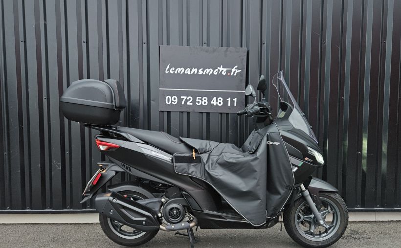 APRILIA SXR 50 10
