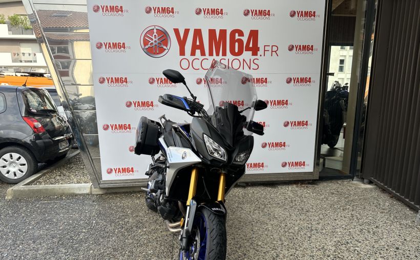 YAMAHA TRACER 900 GT 1