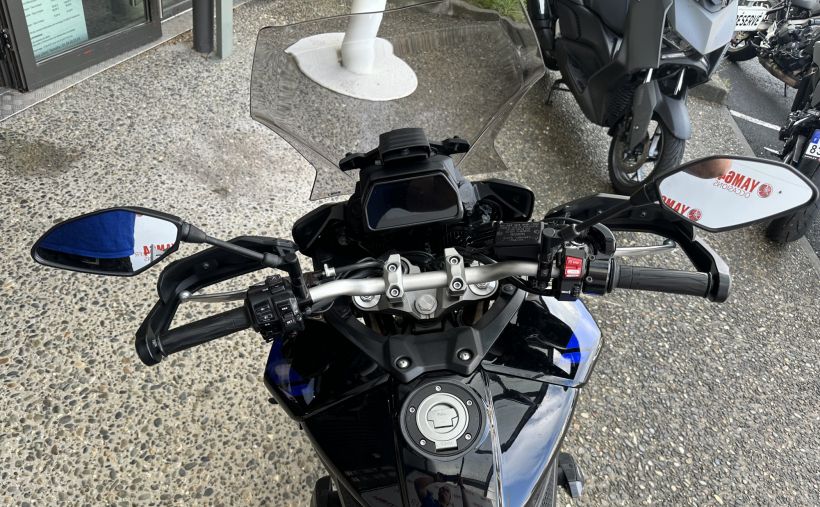 YAMAHA TRACER 900 GT 3