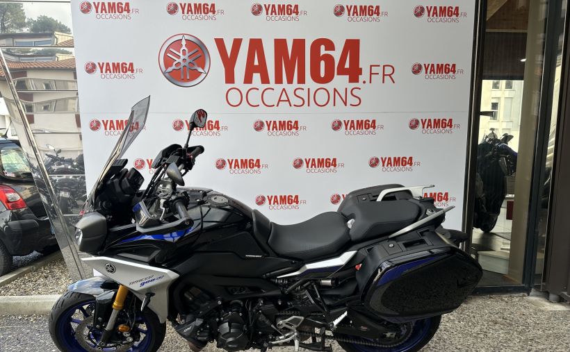 YAMAHA TRACER 900 GT 2