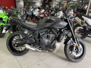 YAMAHA MT-07 Y-AMT - 2025