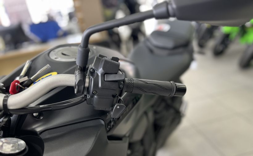 YAMAHA MT-07 Y-AMT 2