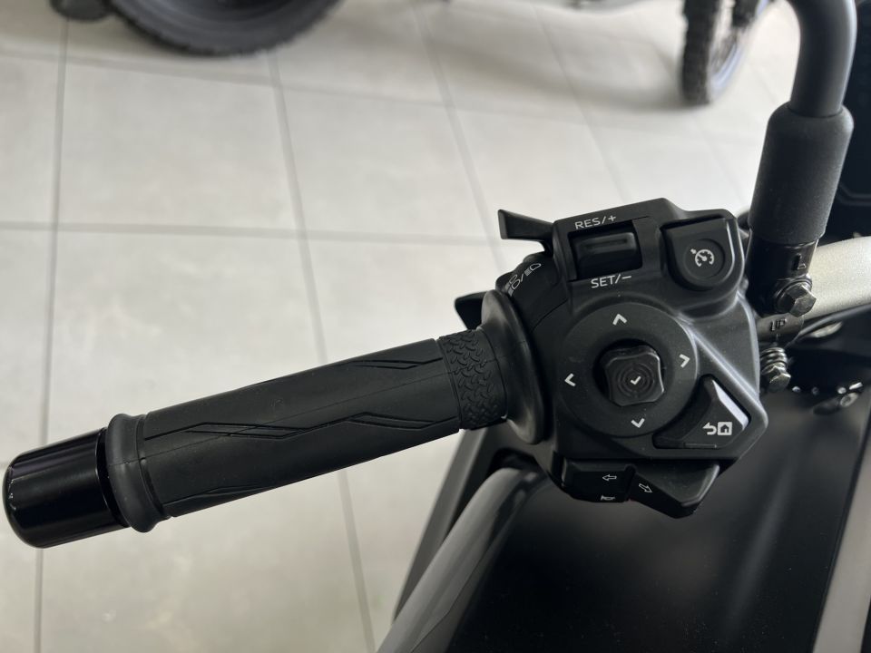 YAMAHA MT-07 Y-AMT 45