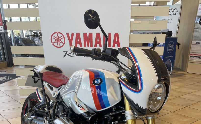 BMW R NineT 0