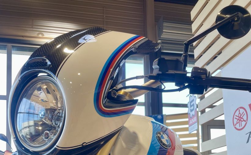 BMW R NineT 3