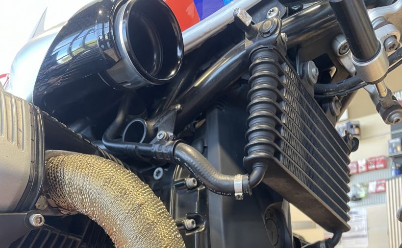 BMW R NineT 4