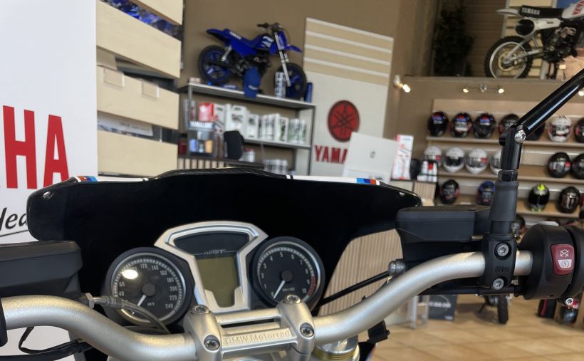 BMW R NineT 7