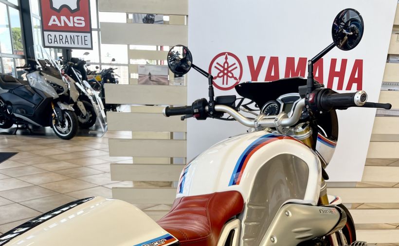 BMW R NineT 9