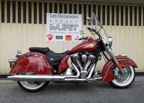 INDIAN CHIEF STANDARD 1720 - 2012