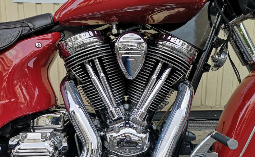 INDIAN CHIEF STANDARD 1720 1