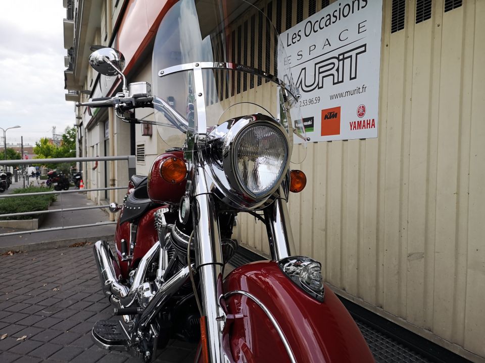 INDIAN CHIEF STANDARD 1720 20