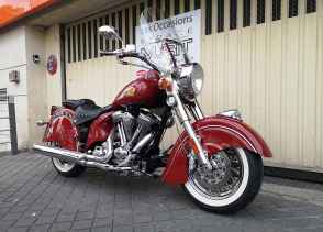 INDIAN CHIEF STANDARD 1720 - 2012
