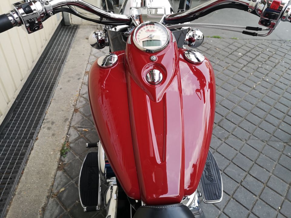 INDIAN CHIEF STANDARD 1720 24