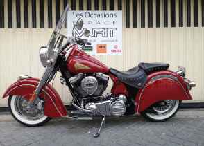 INDIAN CHIEF STANDARD 1720 - 2012