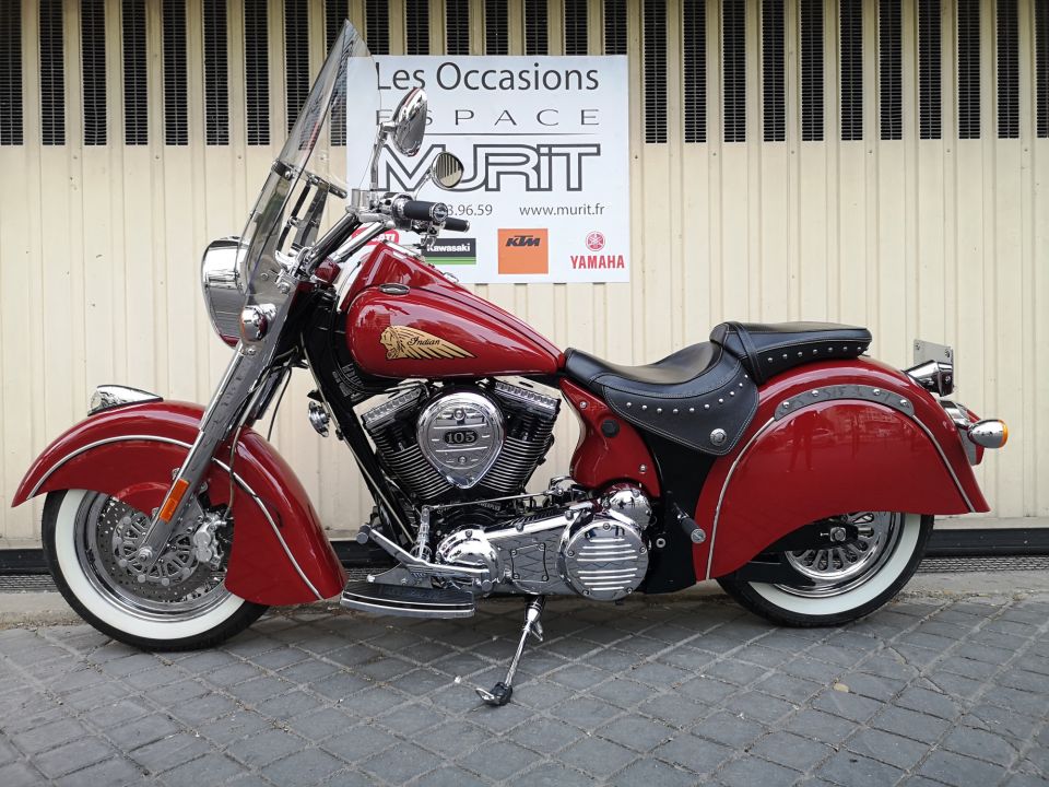 INDIAN CHIEF STANDARD 1720 8