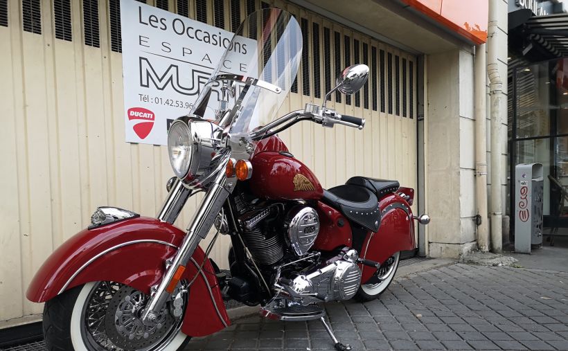 INDIAN CHIEF STANDARD 1720 6
