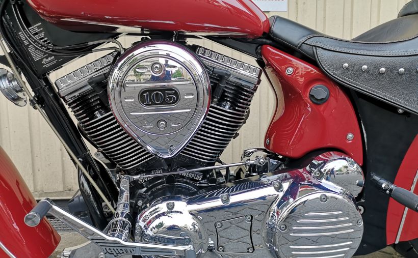INDIAN CHIEF STANDARD 1720 8