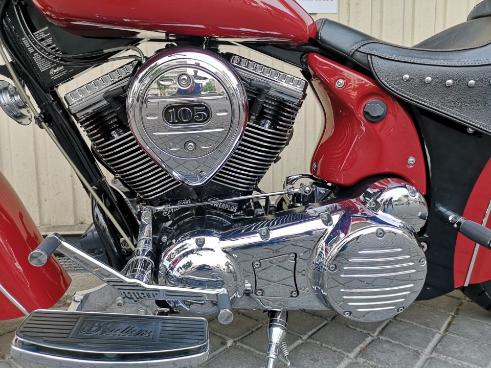 INDIAN CHIEF STANDARD 1720 32
