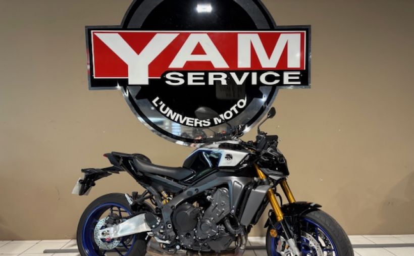 YAMAHA MT-09 SP 0