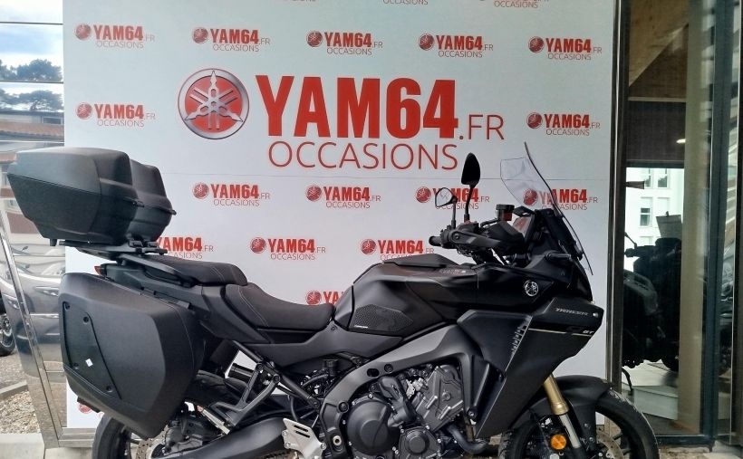 YAMAHA TRACER 9 GT Y-AMT 0