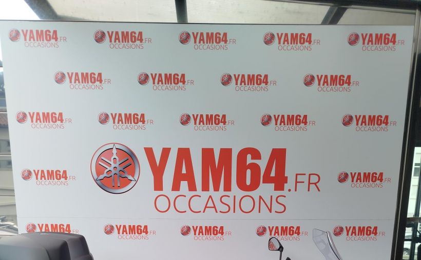 YAMAHA TRACER 9 GT Y-AMT 1