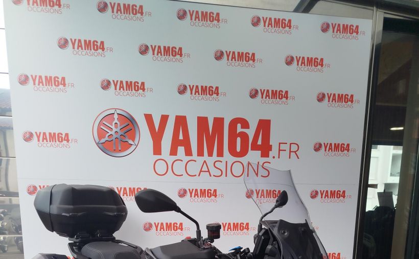 YAMAHA TRACER 9 GT Y-AMT 2