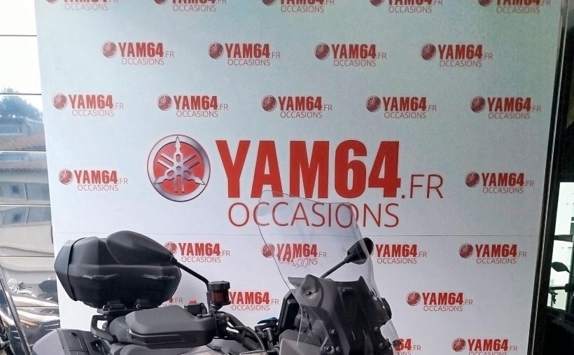 YAMAHA TRACER 9 GT Y-AMT 3