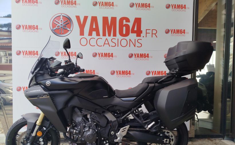 YAMAHA TRACER 9 GT Y-AMT 5
