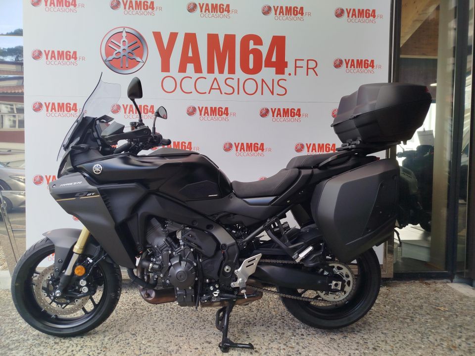 YAMAHA TRACER 9 GT Y-AMT 5