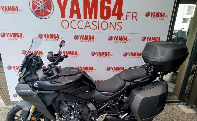 YAMAHA TRACER 9 GT Y-AMT 7