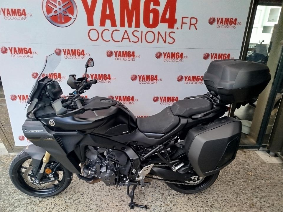 YAMAHA TRACER 9 GT Y-AMT 7