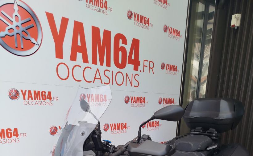 YAMAHA TRACER 9 GT Y-AMT 8