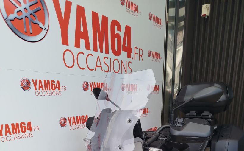 YAMAHA TRACER 9 GT Y-AMT 9