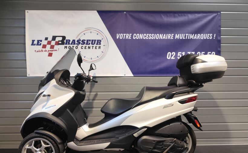 PIAGGIO MP3 500LT BUSINESS 6