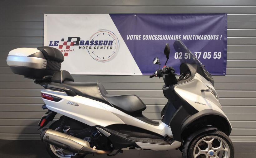 PIAGGIO MP3 500LT BUSINESS 0