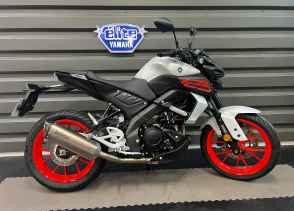 YAMAHA MT-125 - 2020