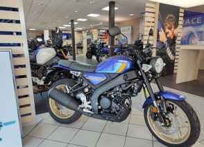 YAMAHA XSR 125 - 2024
