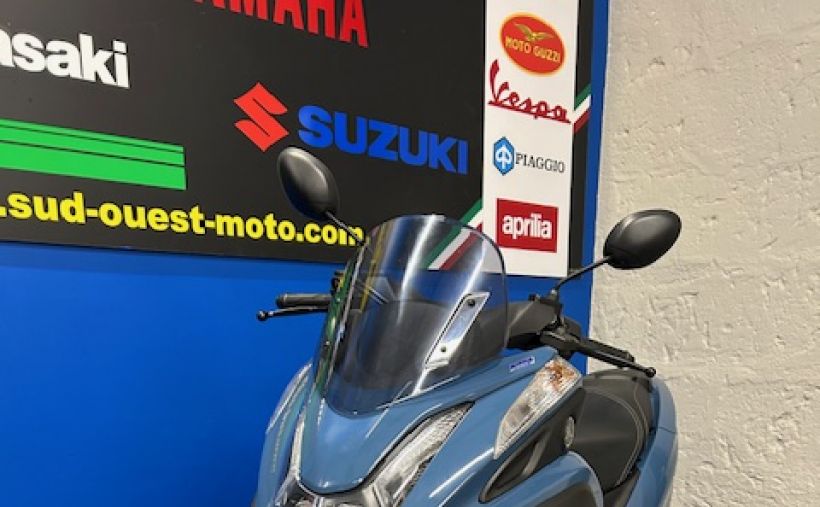 YAMAHA TRICITY 125 1