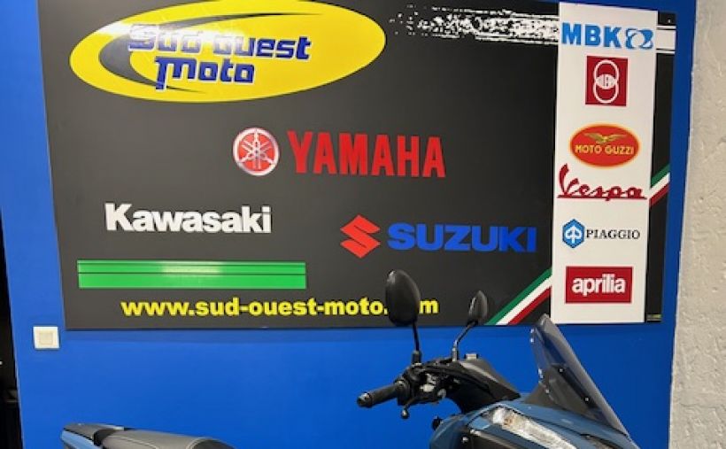 YAMAHA TRICITY 125 2