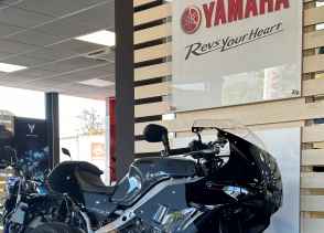 YAMAHA XSR 900 GP - 2024