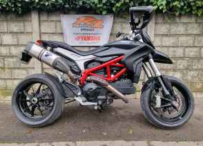 DUCATI HYPERMOTARD - 2013