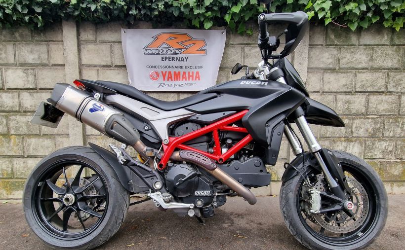 DUCATI HYPERMOTARD 0