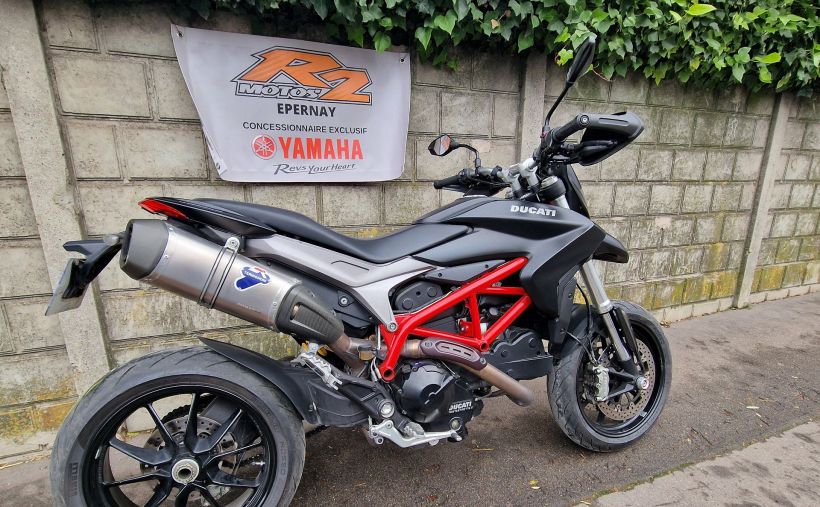 DUCATI HYPERMOTARD 1
