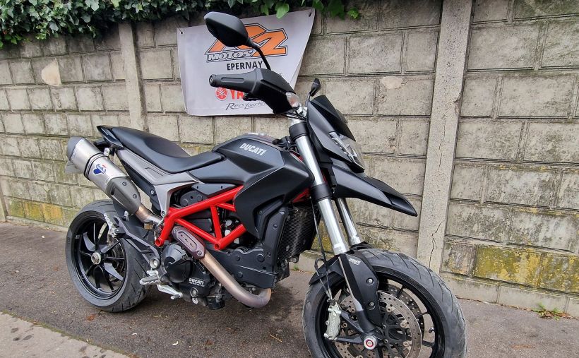DUCATI HYPERMOTARD 2