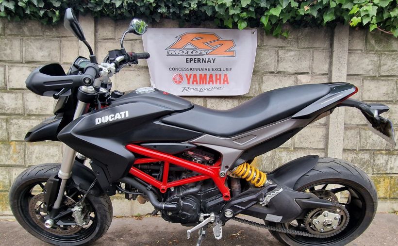 DUCATI HYPERMOTARD 3