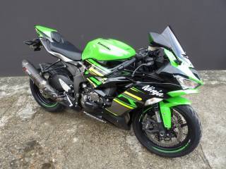 KAWASAKI Ninja ZX6R 636 - 2019
