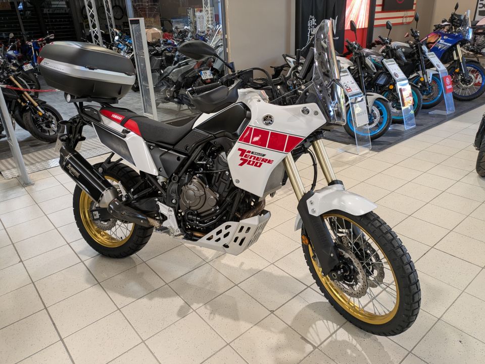 YAMAHA XTZ TENERE 700 RALLY 30