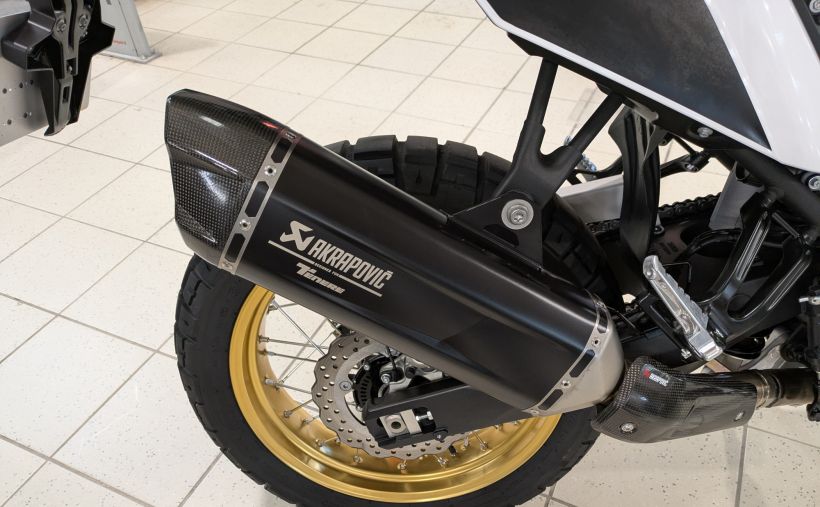 YAMAHA XTZ TENERE 700 RALLY 40