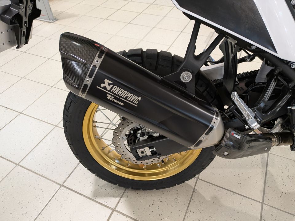 YAMAHA XTZ TENERE 700 RALLY 50