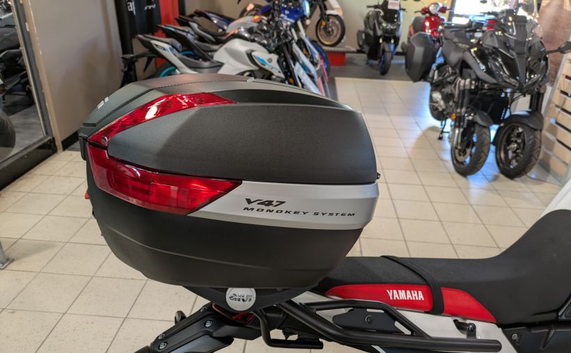 YAMAHA XTZ TENERE 700 RALLY 50